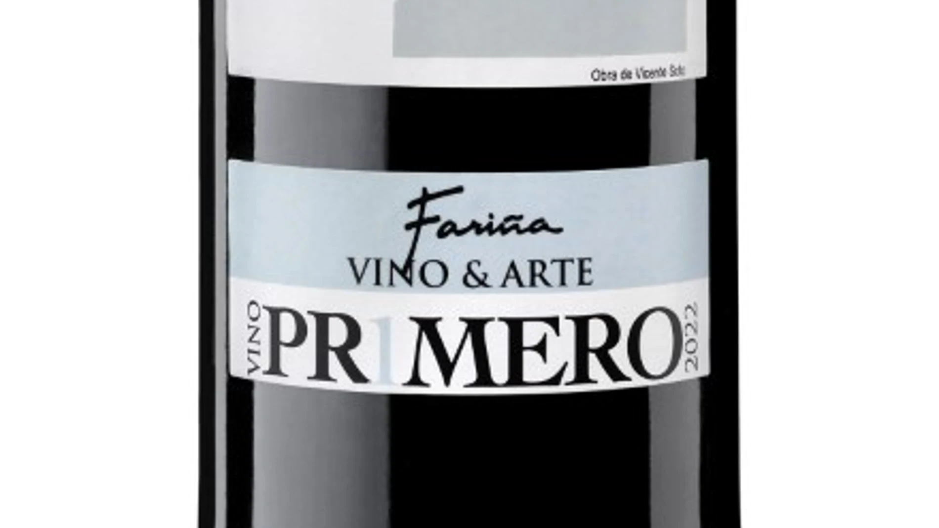 Vino el Primero del Año de Bodegas Fariña