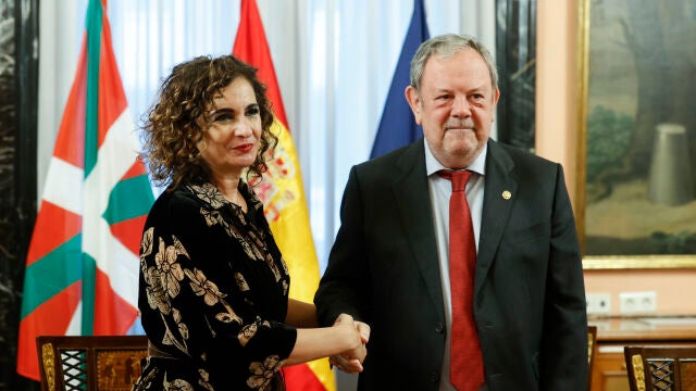 La constante Ibarretxe-Fernández Ordóñez