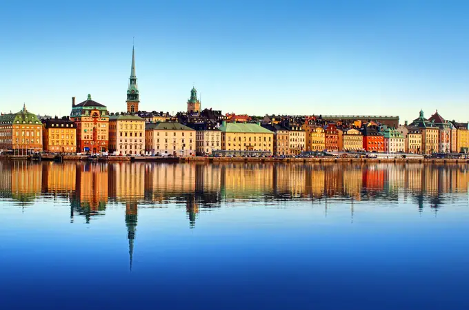 Estocolmo, una urbe tejida de historia y modernidad
