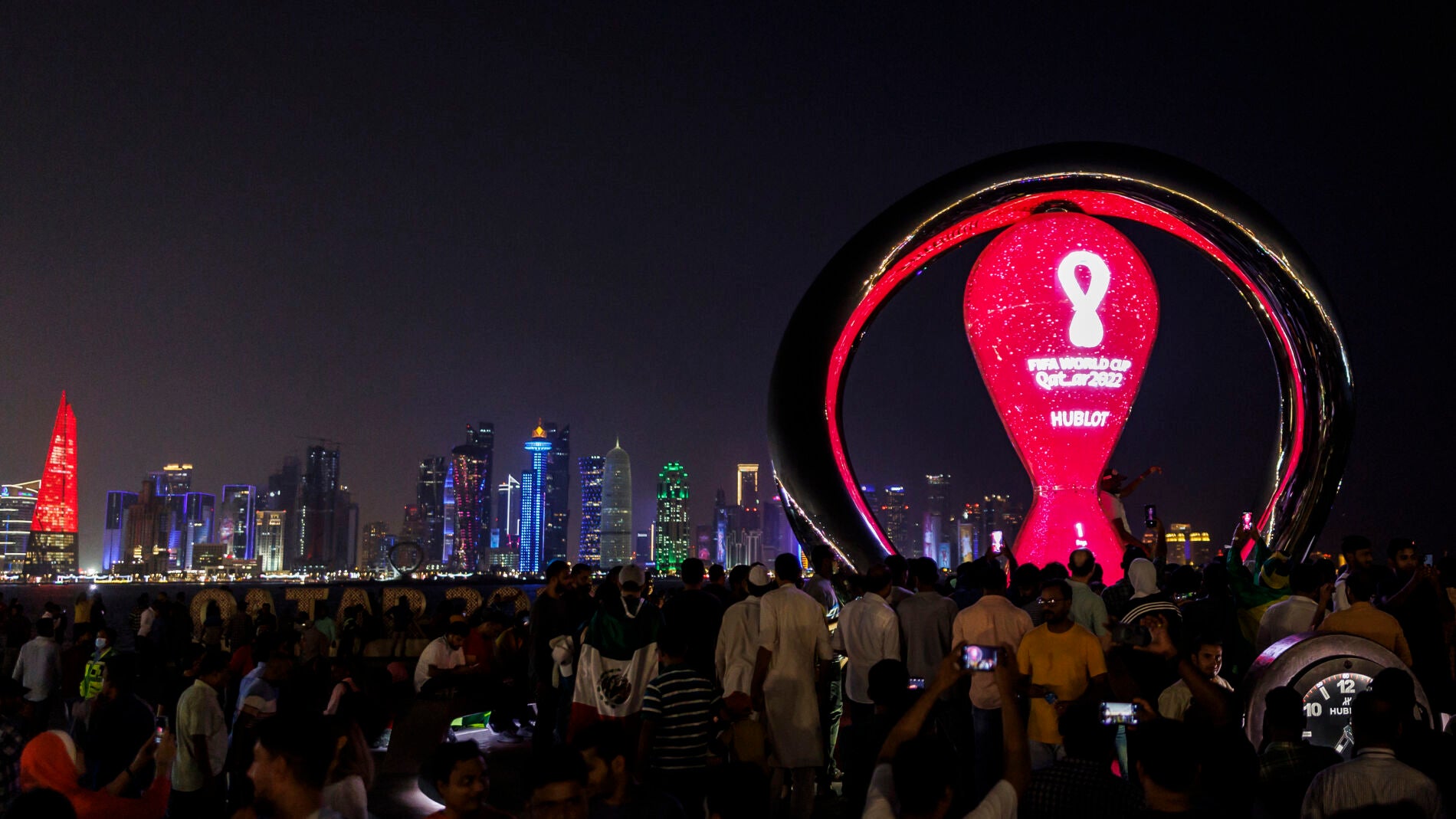 Mundial de Qatar 2022, al minuto Resumen, noticias y última hora de hoy 20 de noviembre Foto