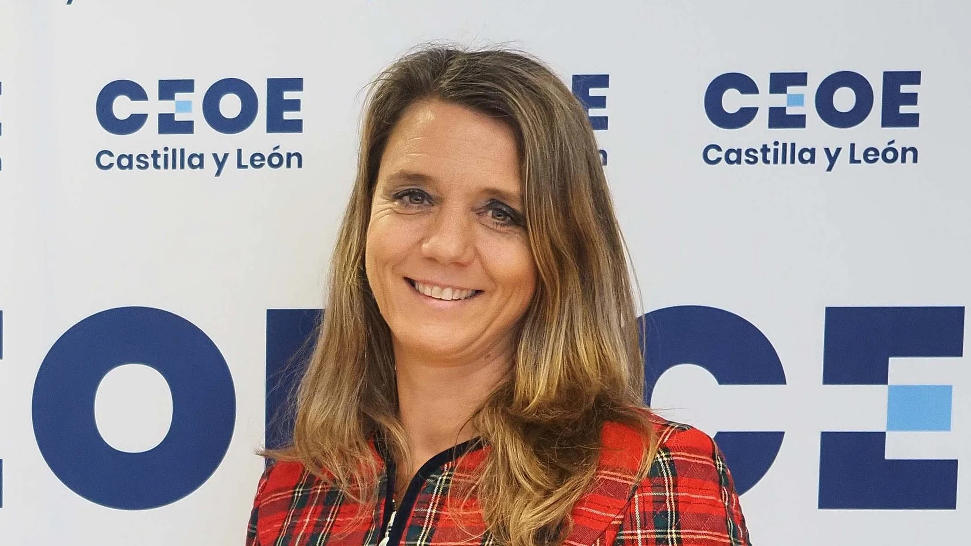 Ángela de Miguel, reelegida presidenta de CEOE Valladolid