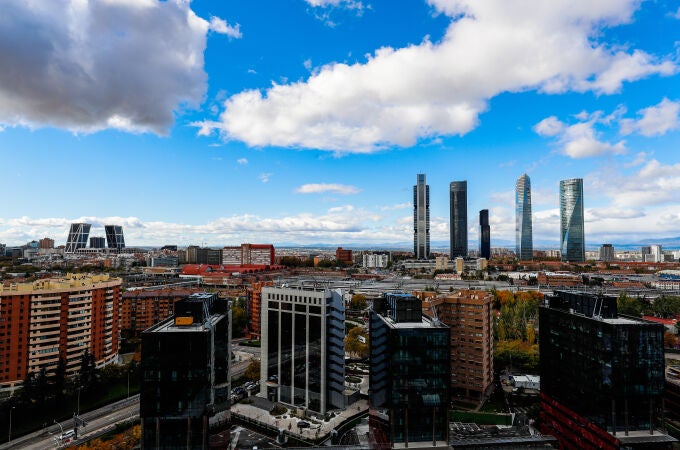 El mejor febrero para respirar aire limpio en la capital