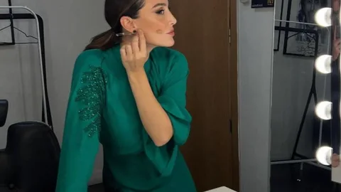 Tamara Falcó otro jueves más en 'El Hormiguero'.