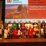 El Congreso Inspiring Women Leaders in the Digital Era entregó sus premios UUPRIZE a proyectos disruptivos liderados por mujeres