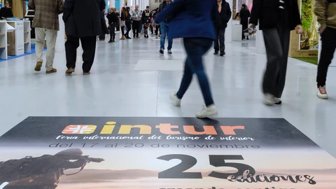 La Feria Internacional del Turismo de interior (INTUR) será una de las citas más importantes del mes de noviembre