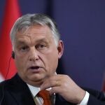 El primer ministro húngaro, el utranacionalista Viktor Orban