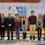 El III Foro Social del Grupo Enlace del Consejo Económico y Social (CES)de Castilla León 'Jóvenes: empleo y empresas ”Complejo Juvenil Castilla'