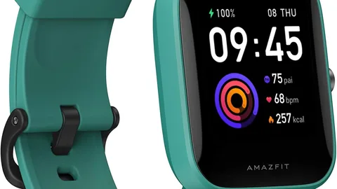 Reloj de actividad rebajado en el Black Friday