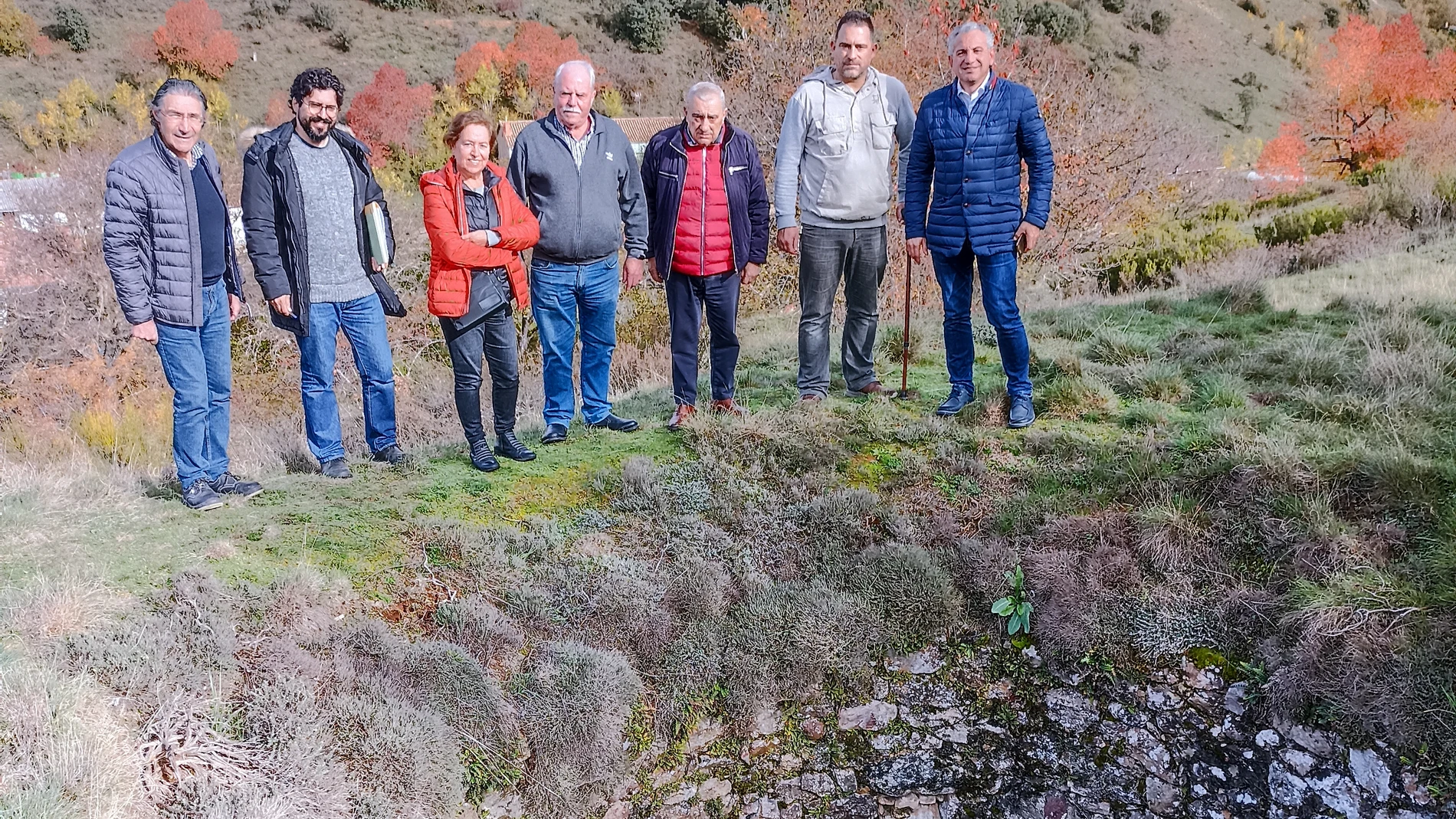 La Junta señaliza y restaura el Pozo de Hielo de Sorriba de Esla en Cistierna (León)