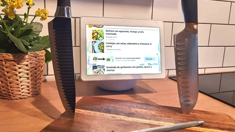 El Echo Show 10, posiblemente el mejor dispositivo con Alexa.