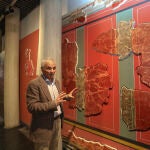 El director del Museo, Francisco Javier Pérez