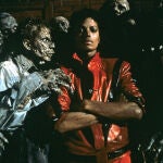 Michael Jackson grabó 15 minutos de videoclip para «Thriller»