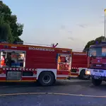  Un incendio en un centro de dependientes en Ador obliga a desalojar a 75 personas