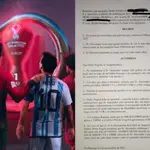 El acuerdo firmado por una pareja argentina que ha dado la vuelta al mundo