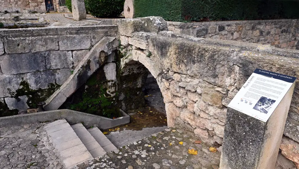 Ruta 'Raíces de Castilla' a su paso por Poza de la Sal