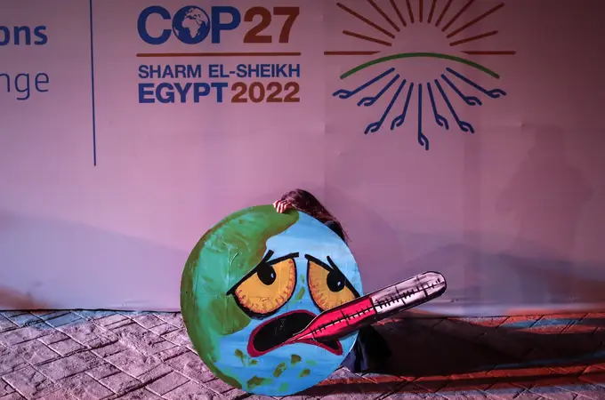 El fracaso de la COP27
