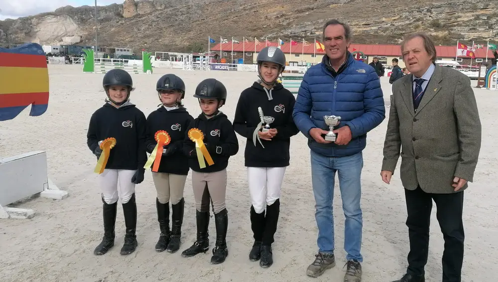 Equipo Pony de Valladolid