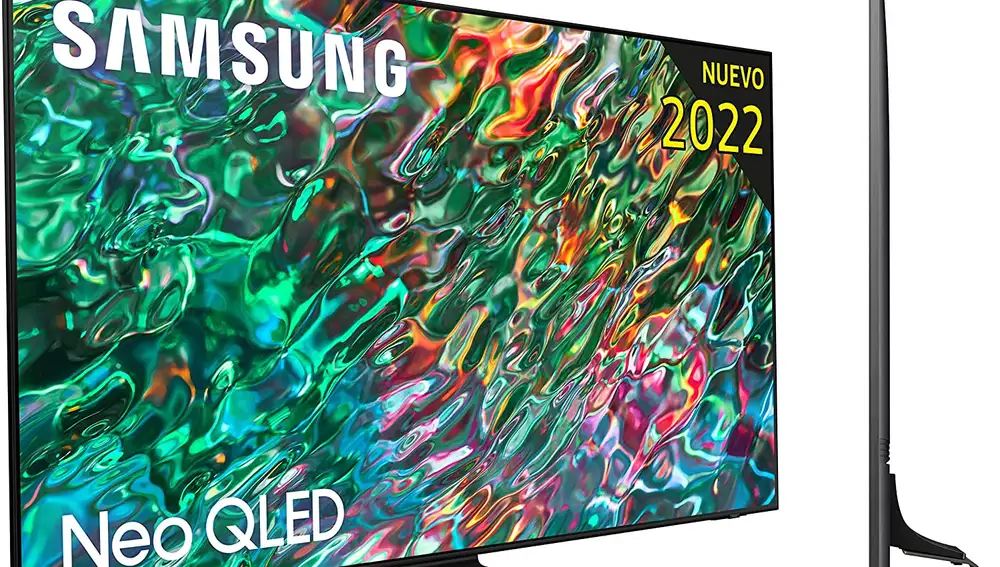 Smart TV 4K en oferta, Samsung, en el Black Friday 2022
