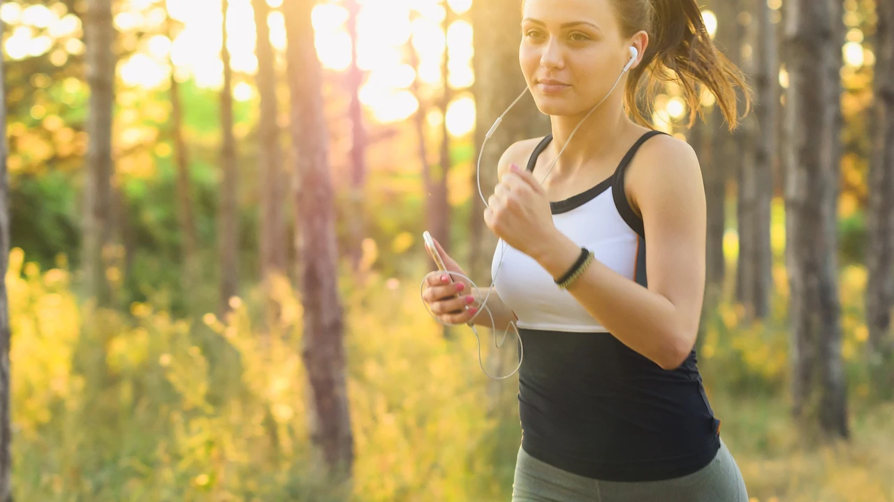 Cómo puedes aunar tus rutinas de running y de meditación en una única  sesión de 10 minutos?