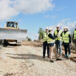 La Junta acondiciona 43,13 kilómetros de caminos agrícolas en Arcos de Jalón (Soria)