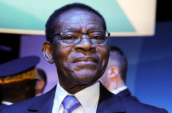 Obiang lidera las elecciones de Guinea Ecuatorial con el 99,7% de los votos