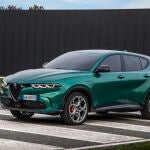 Alfa Romeo Tonale PHEV