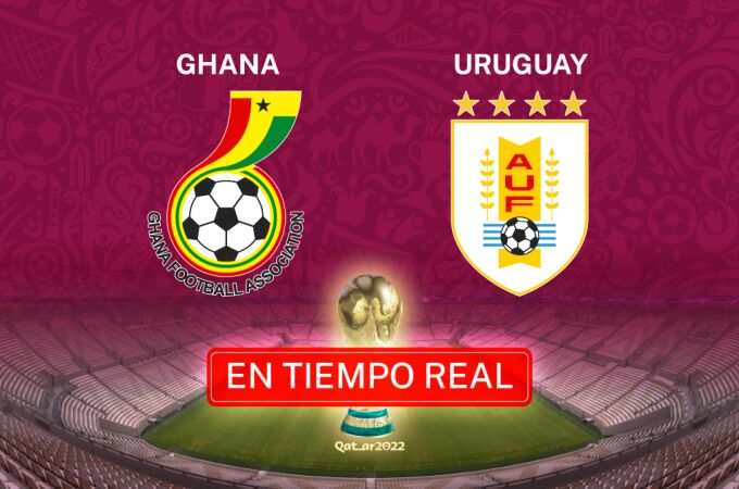 Ghana - Uruguay