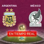  Mundial de Qatar 2022: Resultado, goles y resumen del Argentina vs México
