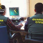 La Guardia Civil ha contado con la colaboración de la Policía Local de Águilas