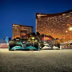 Fórmula 1 Heineken Silver Las Vegas Grand Prix 2023