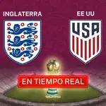  Mundial de Qatar 2022: Resultado, goles y resumen del Inglaterra vs Estados Unidos