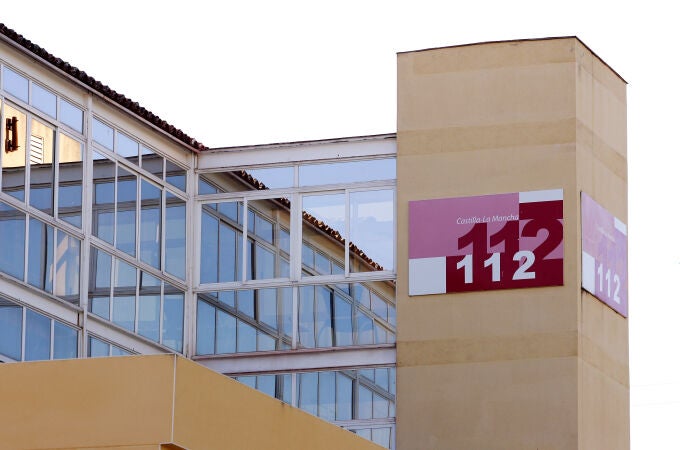 Servicio 112 de castilla La Mancha