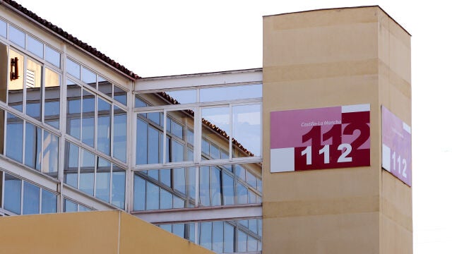 Servicio 112 de castilla La Mancha