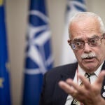 Gerry E Connolly, presidente de la Asamblea Parlamentaria de la OTAN