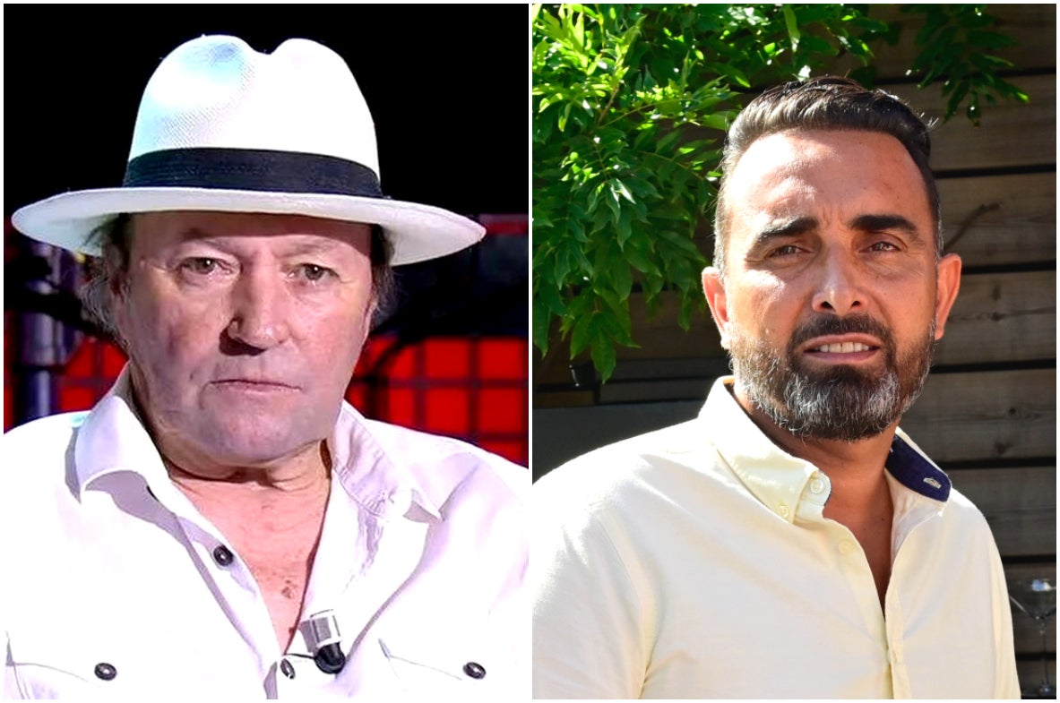 Amador Mohedano y Fidel Albiac