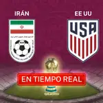  Irán-Estados Unidos resumen, goles y resultado en el Mundial Qatar 2022
