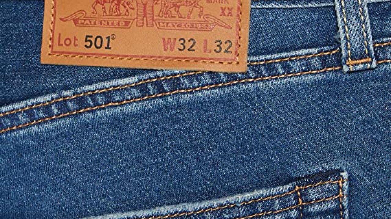 Levi's baratos por internet: todos los modelos tallas desde euros en Amazon