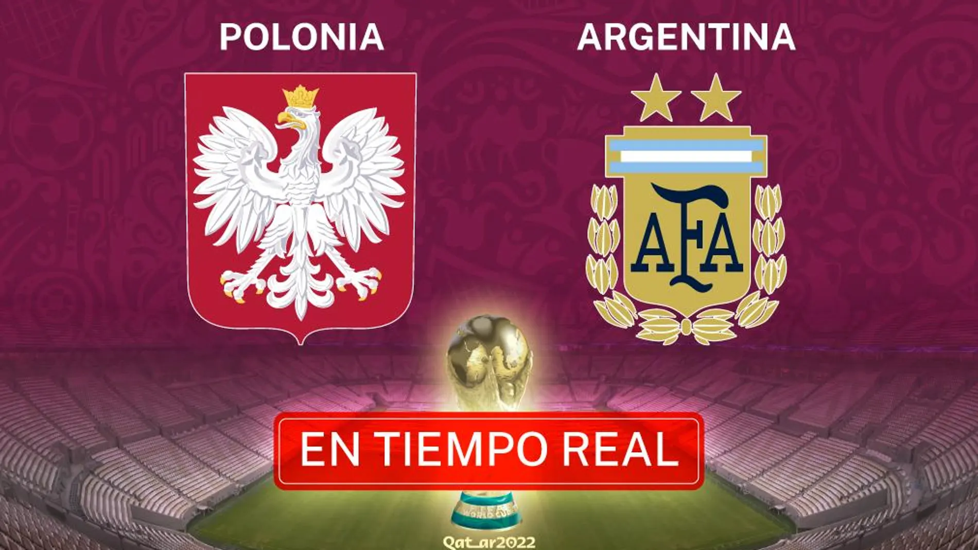 Polonia - Argentina