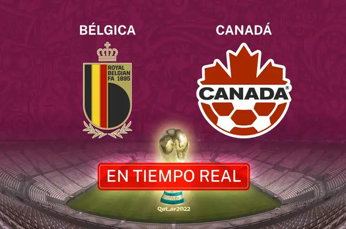 Bélgica vs Canadá: resumen, goles y resultado, Mundial Qatar 2022 