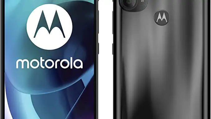 Motorola Moto g71 5G.