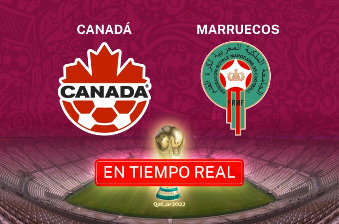 Canadá - Marruecos