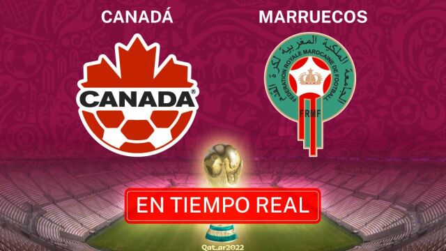 Canadá - Marruecos