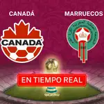 Canadá - Marruecos