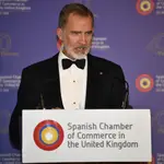  Felipe VI refuerza lazos con Reino Unido: la relación es “más fuerte que nunca”, pese al Brexit 