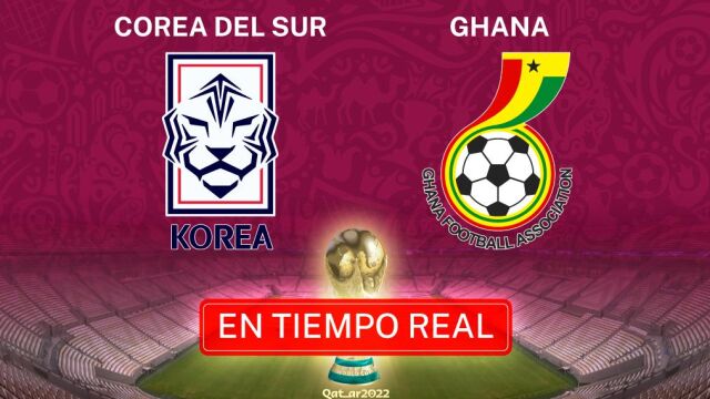 Corea del Sur - Ghana