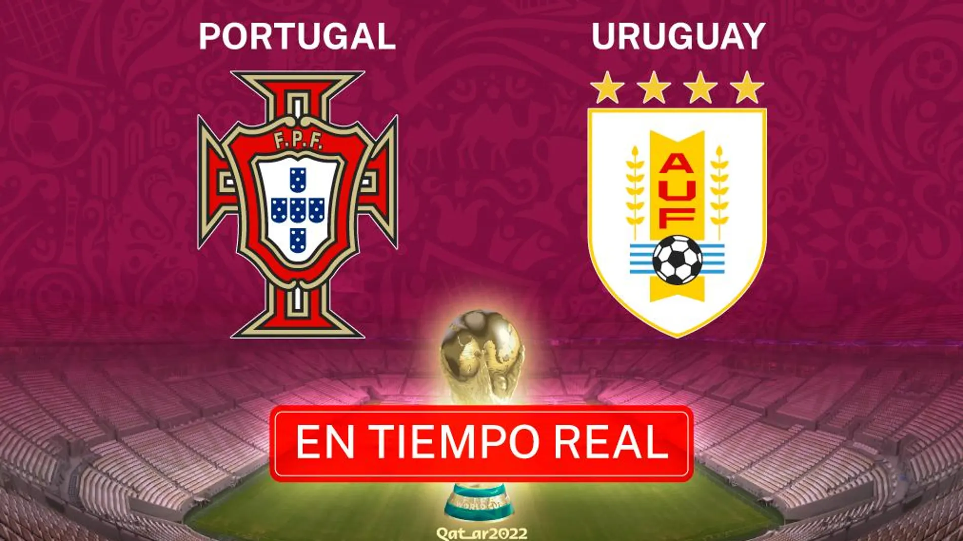 Portugal - Uruguay