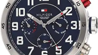 Reloj Tommy Hilfiger rebajado, 55% de descuento en el Black Friday 2022