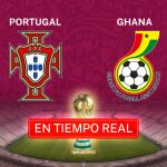 Portugal - Ghana