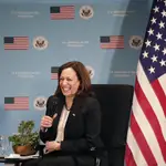  Kamala Harris promete que EE UU defenderá a Filipinas en el Mar de China Meridional