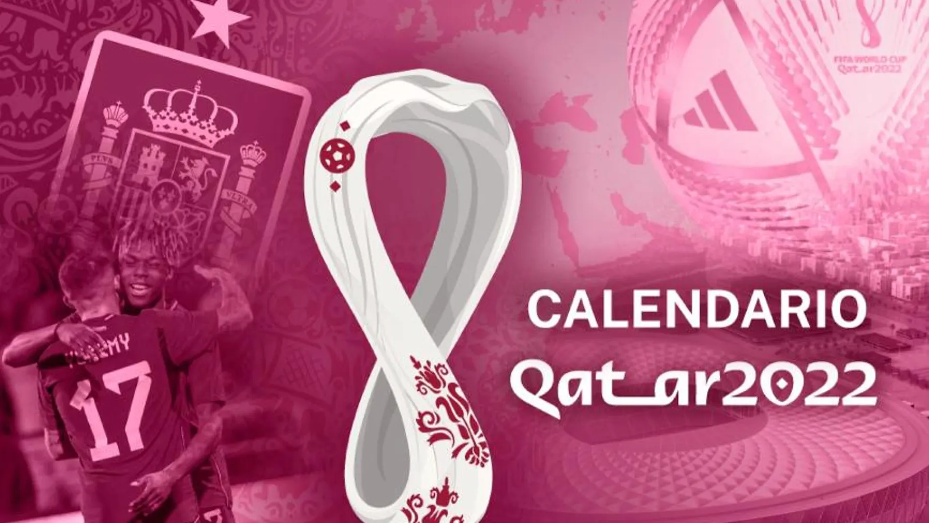 Calendario Qatar 2022